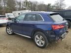 2018 Audi Q5 Premium Plus de vânzare în North Billerica, MA - Rear End