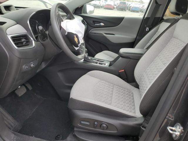  CHEVROLET EQUINOX 2022 Серый