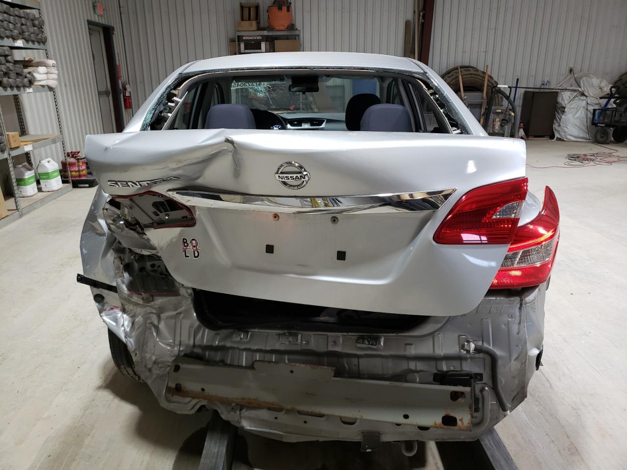 3N1AB7AP3HY214553 NISSAN SENTRA 2017