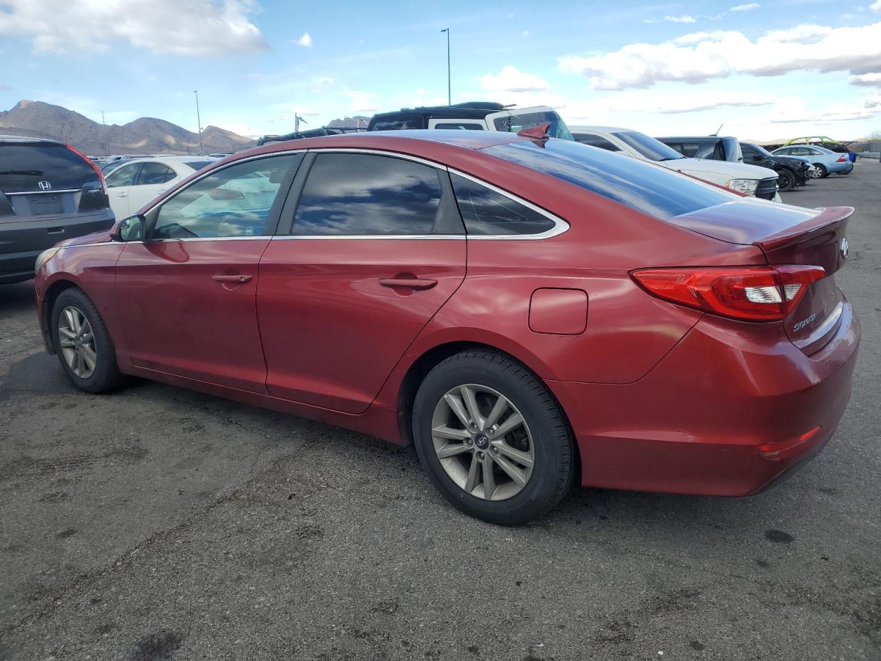 2016 Hyundai Sonata - Image 2