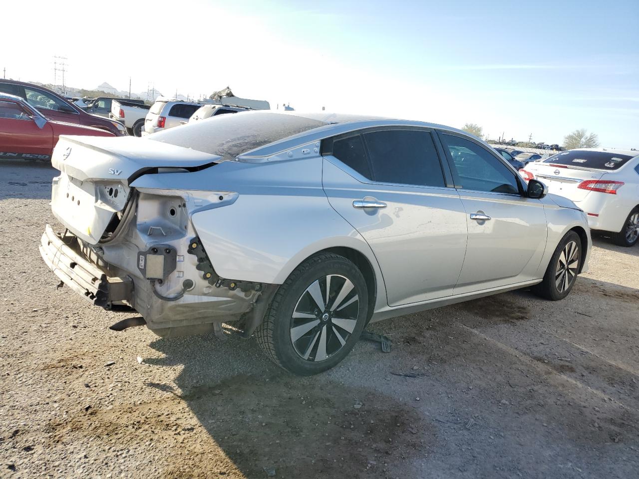 1N4BL4DV3MN334633 NISSAN ALTIMA 2021