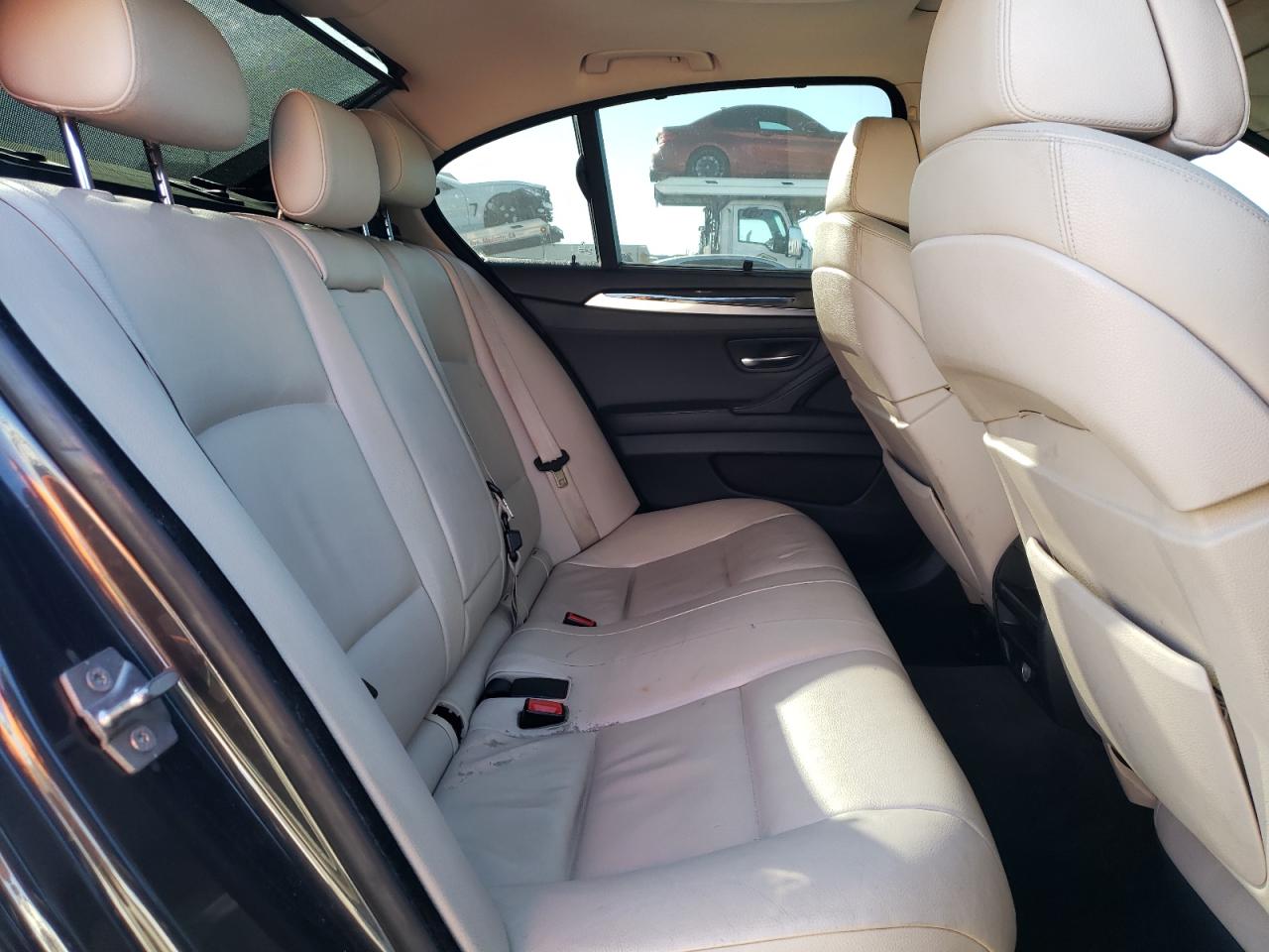 2011 BMW 5er - Image 10