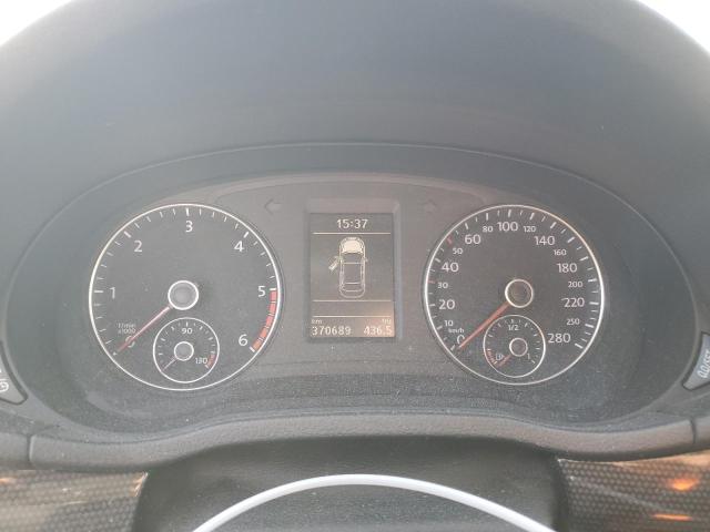 2013 VOLKSWAGEN PASSAT SEL  