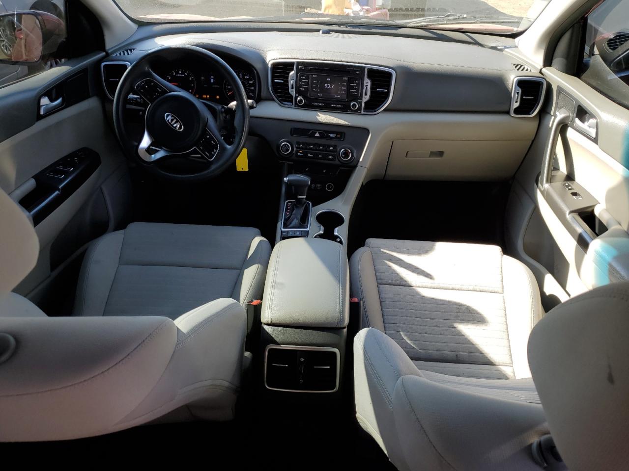 2017 Kia Sportage - Image 8
