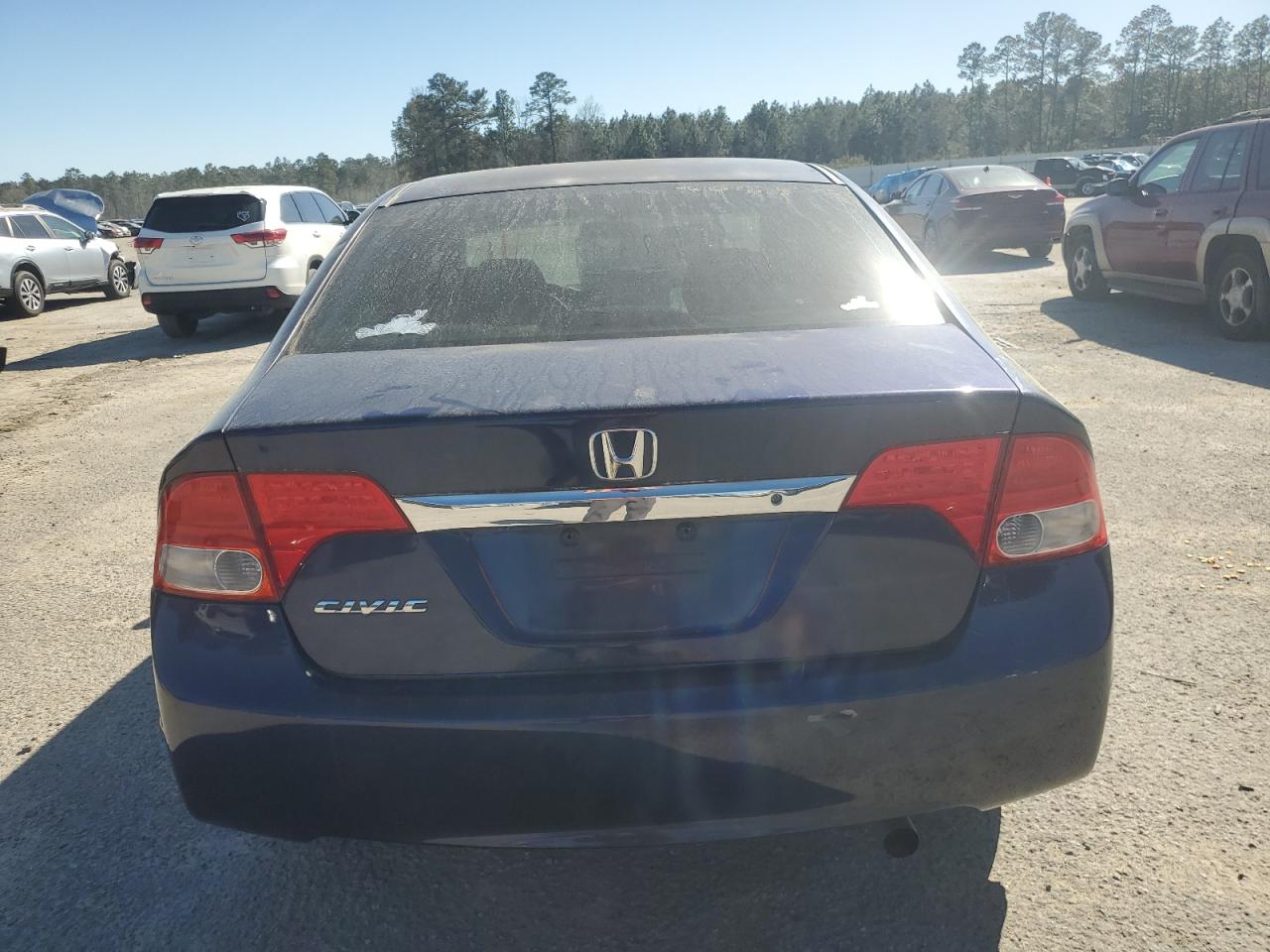 2009 Honda Civic - Image 6