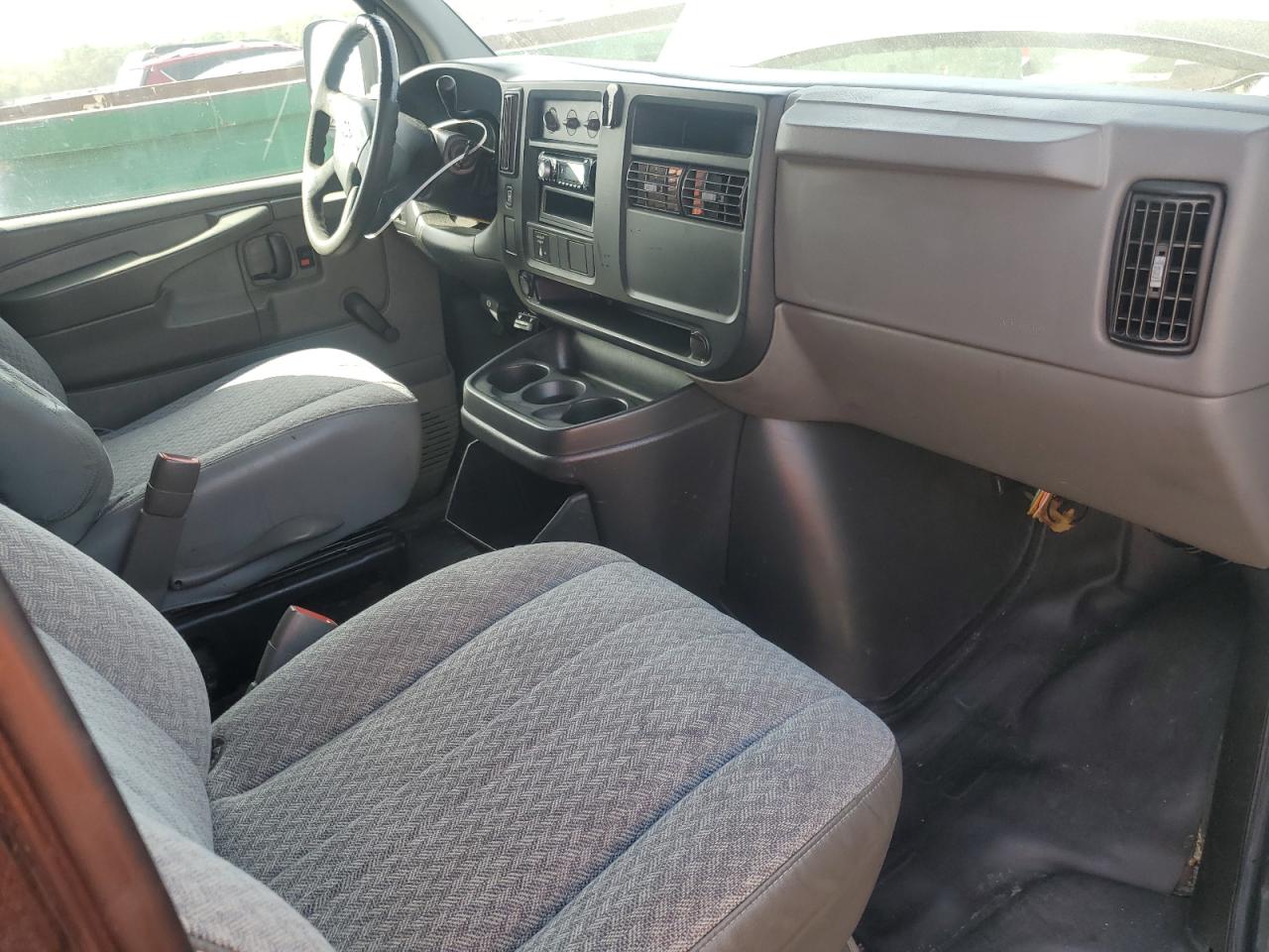 2007 Chevrolet Express G2500 VIN: 1GCGG25V97107579 Lot: 48198375