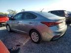 2022 Hyundai Accent Se en Venta en Riverview, FL - Side