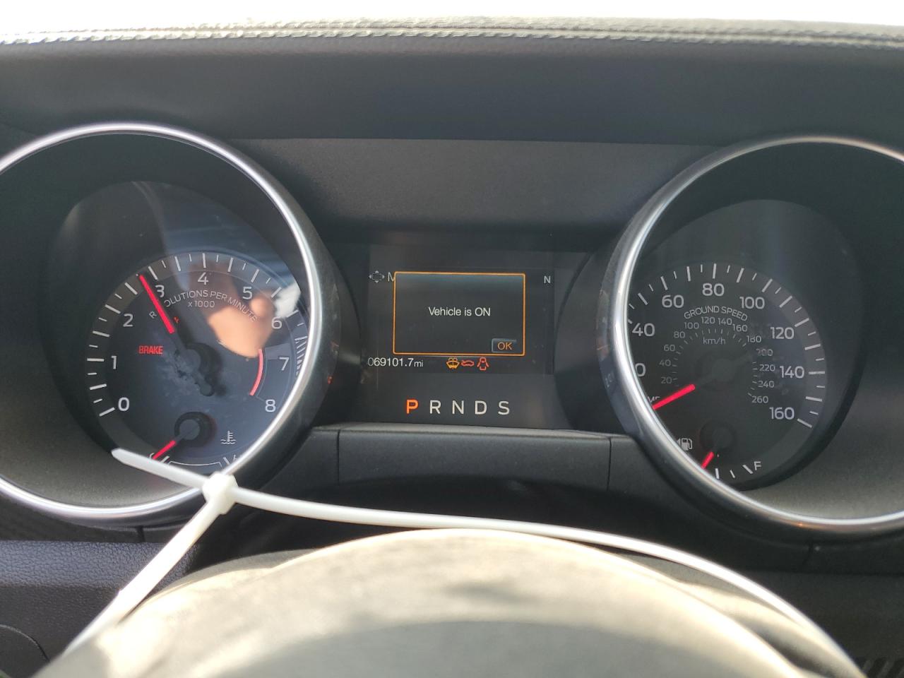 1FA6P8TH2K5157742 FORD ALL Models 2019