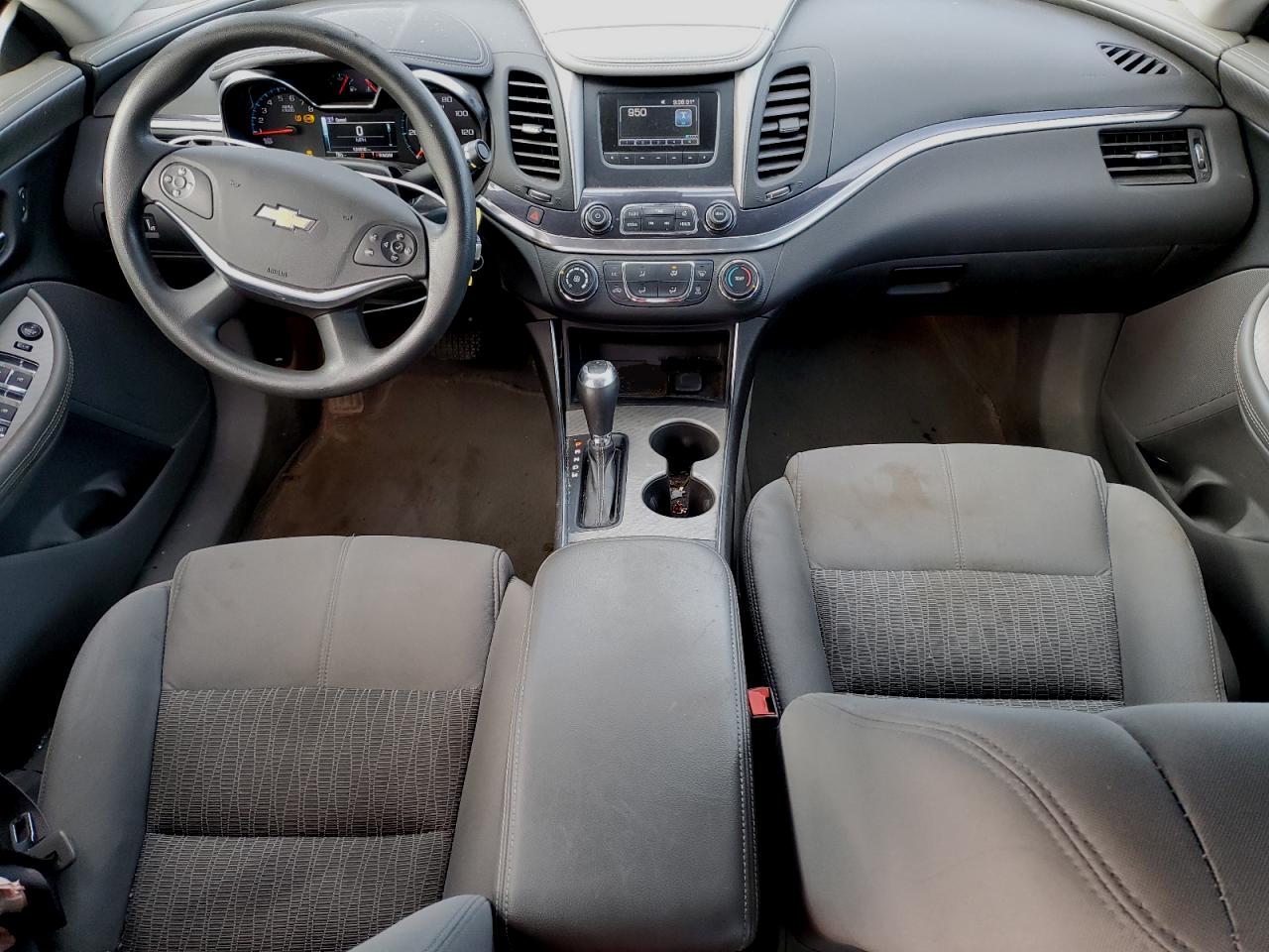 2G11Z5SA4H9172412 CHEVROLET IMPALA 2017