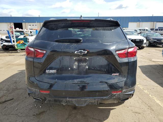  CHEVROLET BLAZER 2021 Czarny