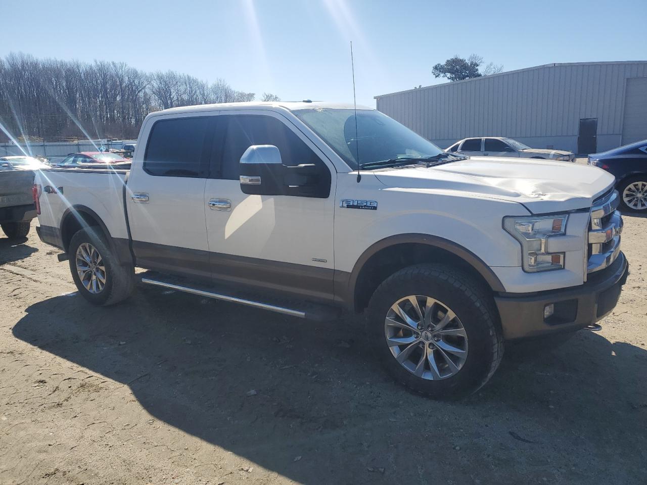 1FTEW1EG6GFC46610 FORD F-150 2016