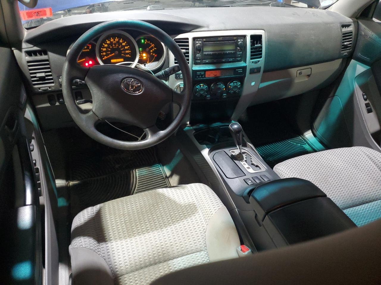 2008 Toyota 4Runner Sr5 VIN: JTEBU14R08K008140 Lot: 48579885