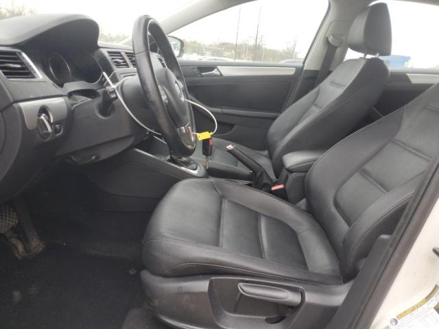  VOLKSWAGEN JETTA 2012 Biały