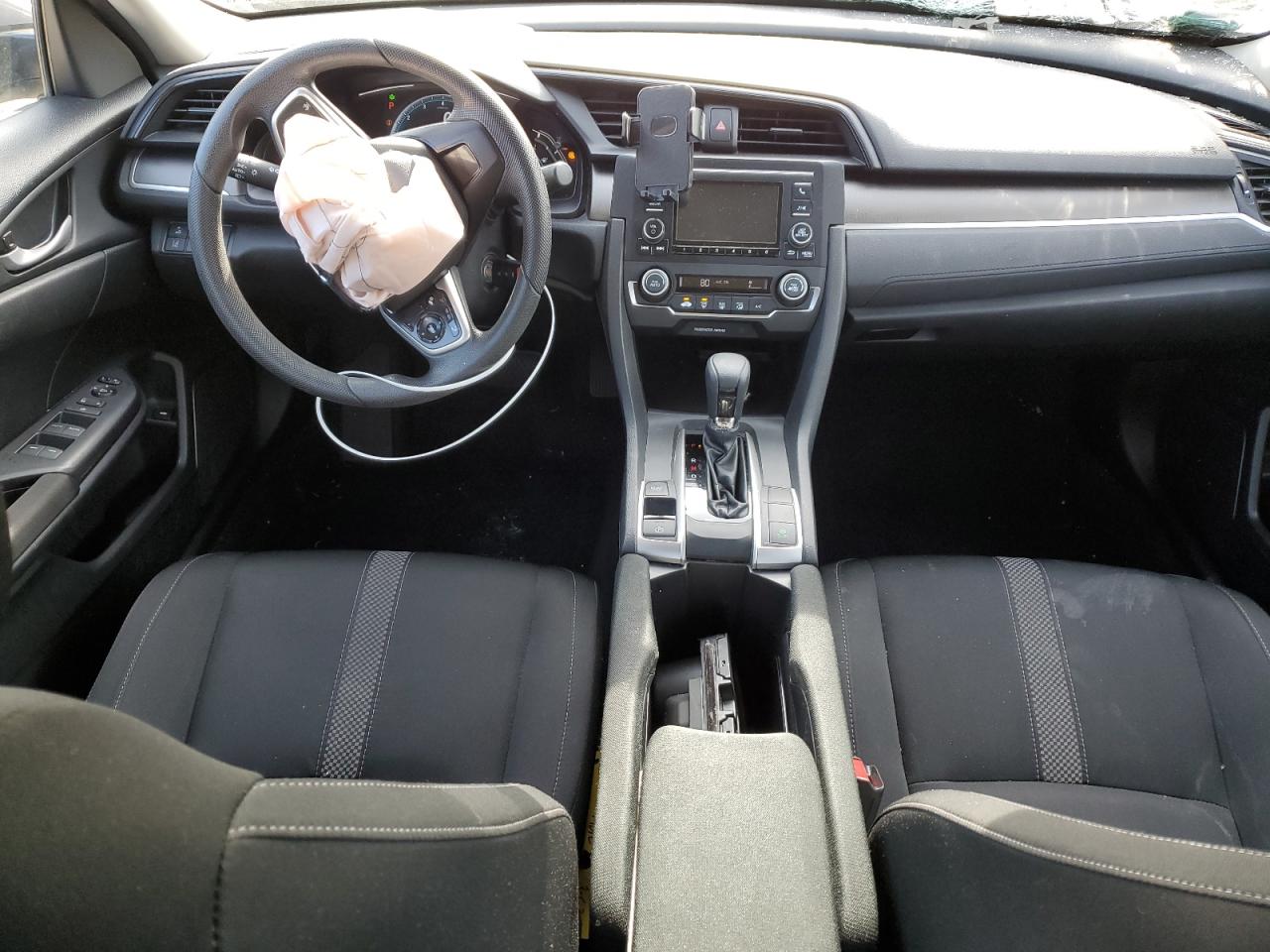 2HGFC2F64MH534999 HONDA CIVIC 2021