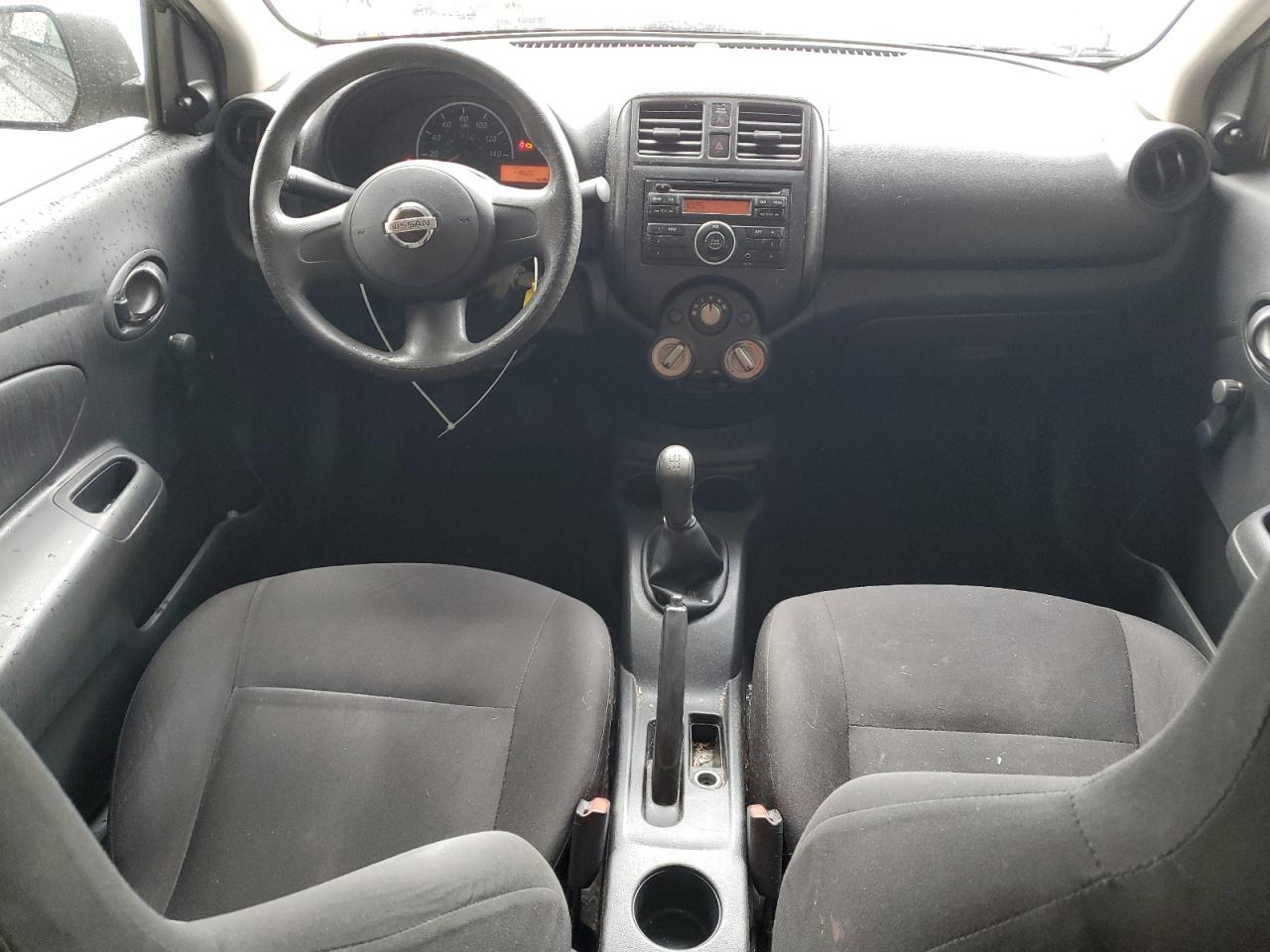 2012 Nissan Versa - Image 8