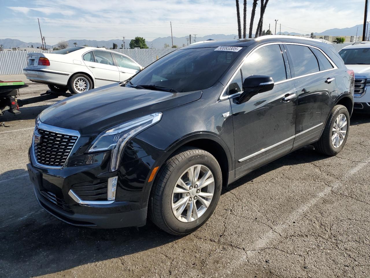 2023 Cadillac Xt5 Luxury