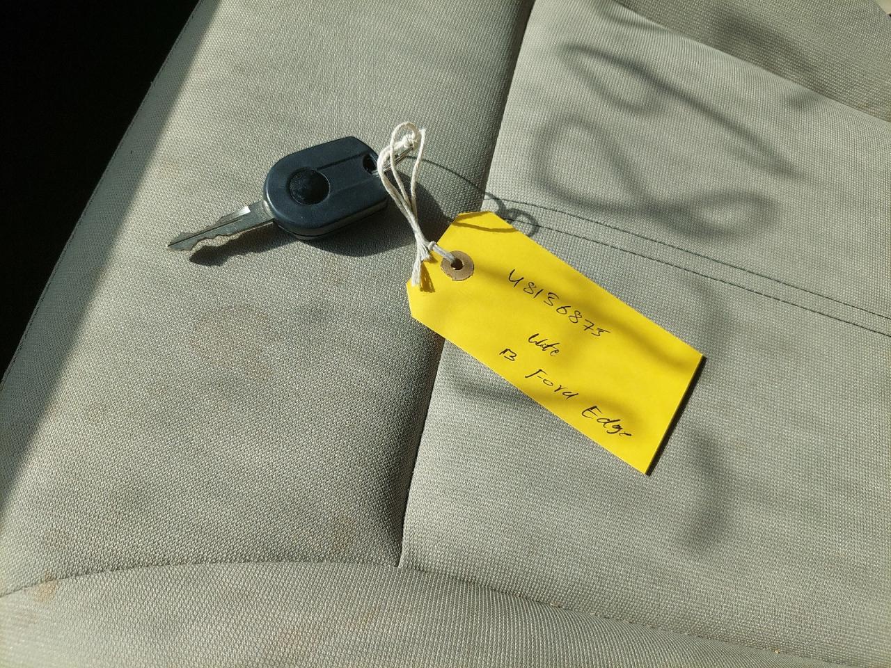 2FMDK4GC6DBA43129 - 2013 Ford Edge - #48156875