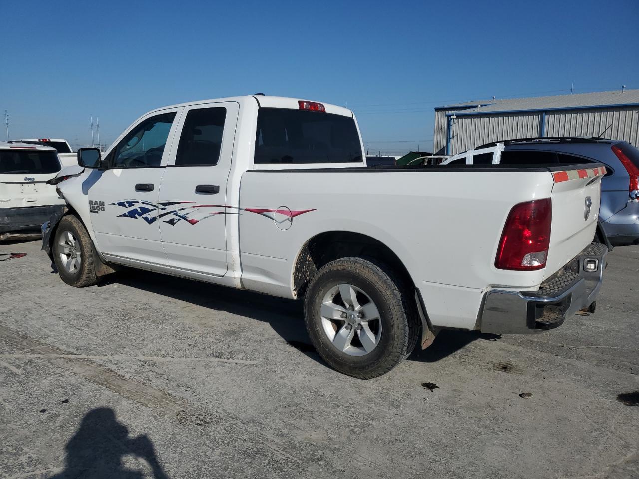 2019 RAM 1500 - Image 2