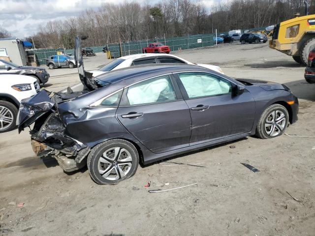  HONDA CIVIC 2016 Серый