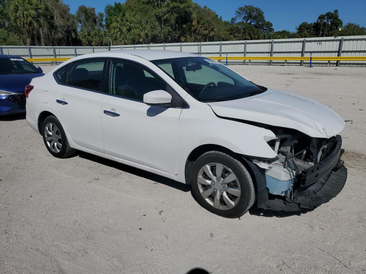 3N1AB7AP6JY327757 NISSAN SENTRA 2018