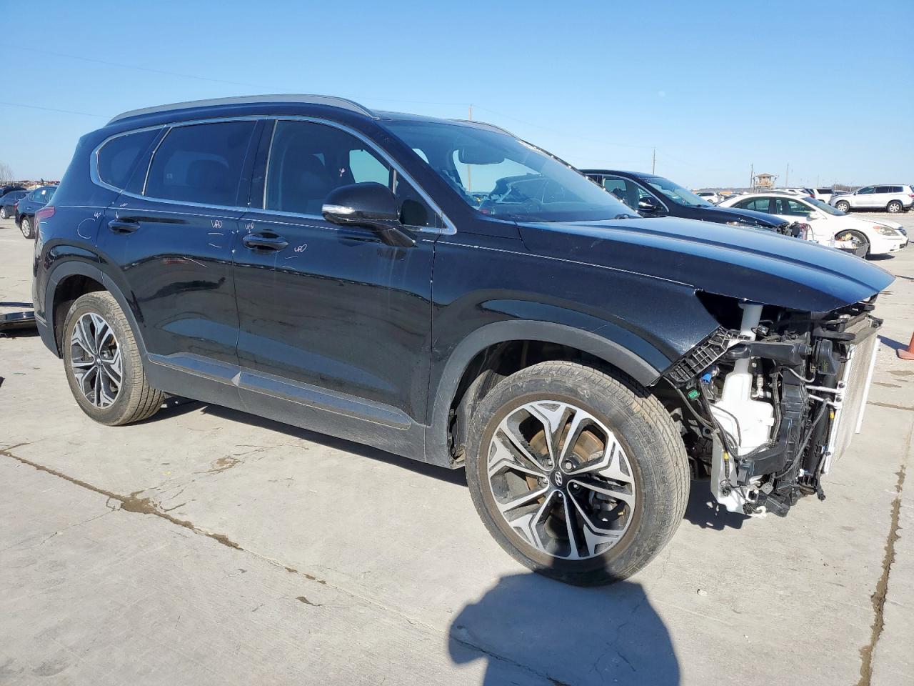 2019 Hyundai Santa Fe - Image 4