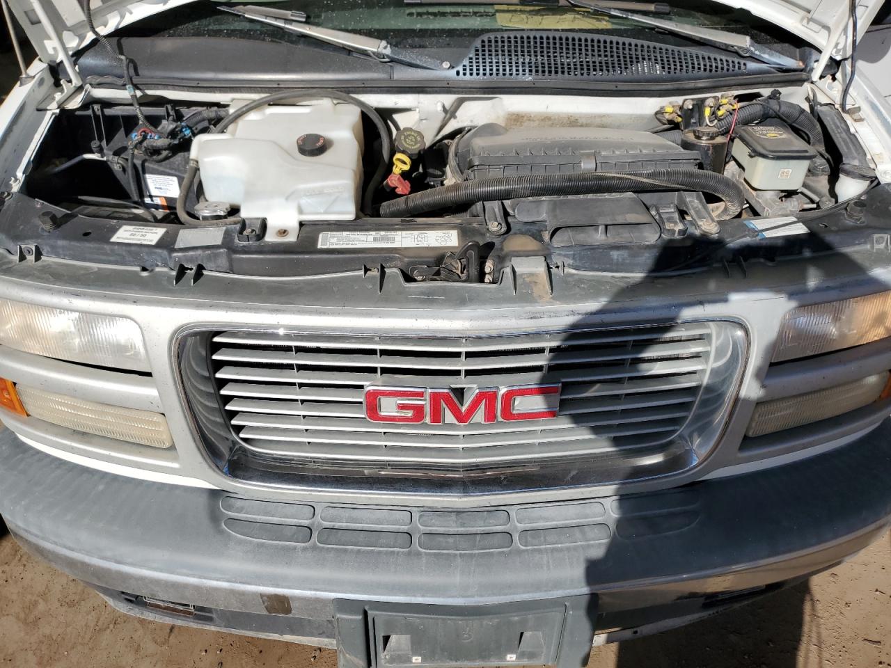 2000 GMC Savana Rv G1500 VIN: 1GDFG15R8Y1219468 Lot: 46737235