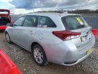 2017 TOYOTA AURIS ICON for sale at Copart CORBY