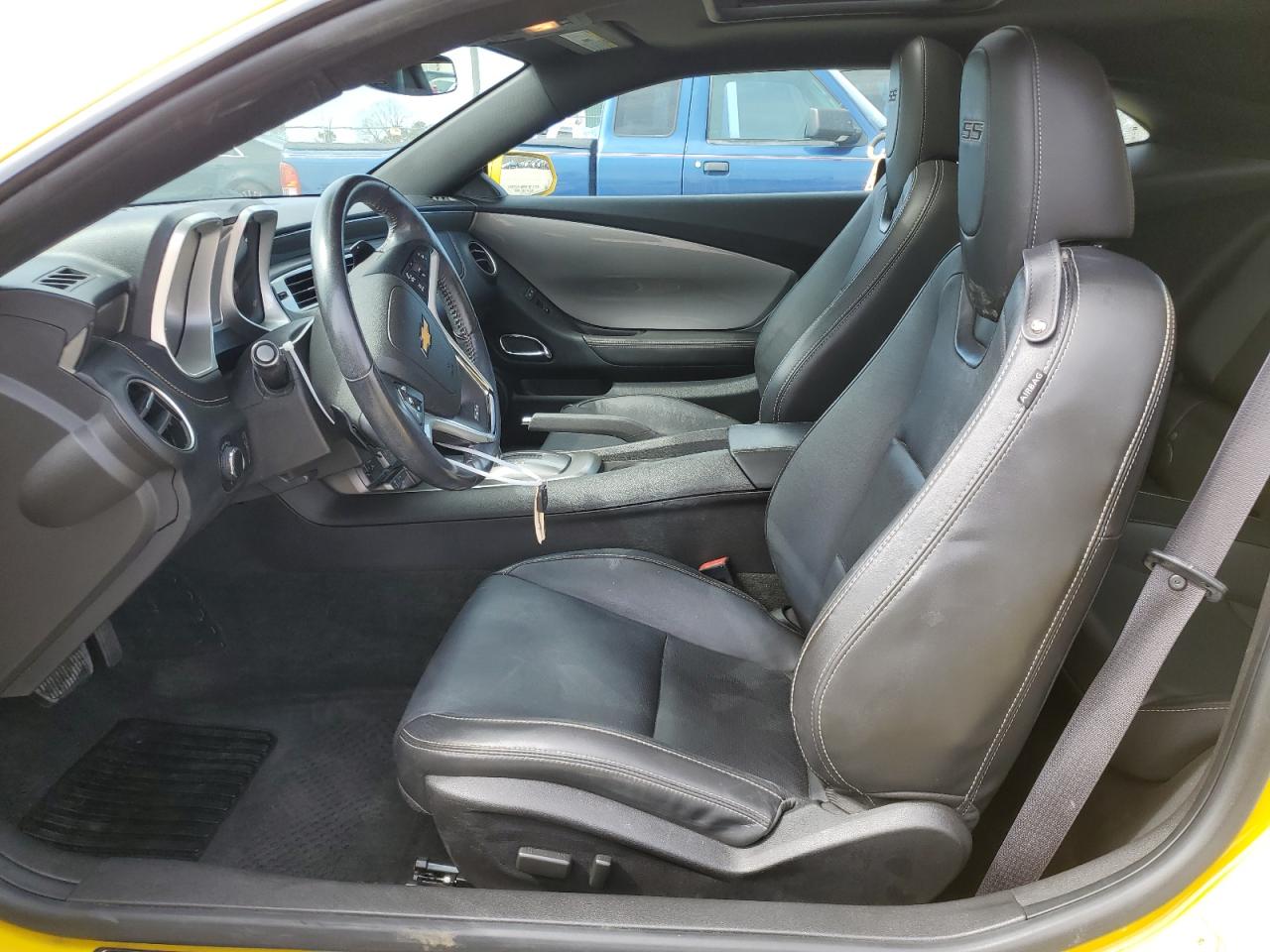 2013 Chevrolet Camaro - Image 7