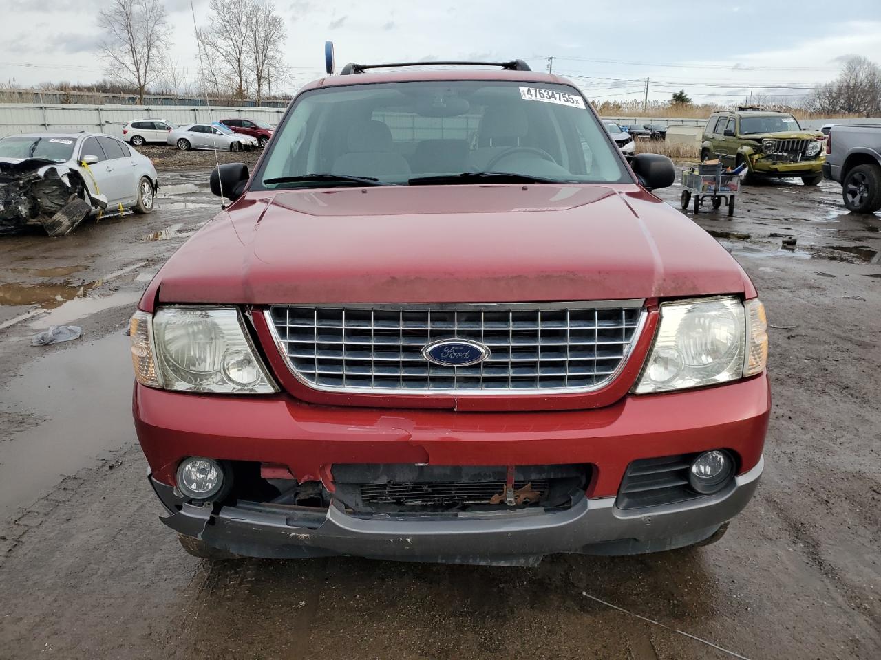 2005 Ford Explorer - Image 5