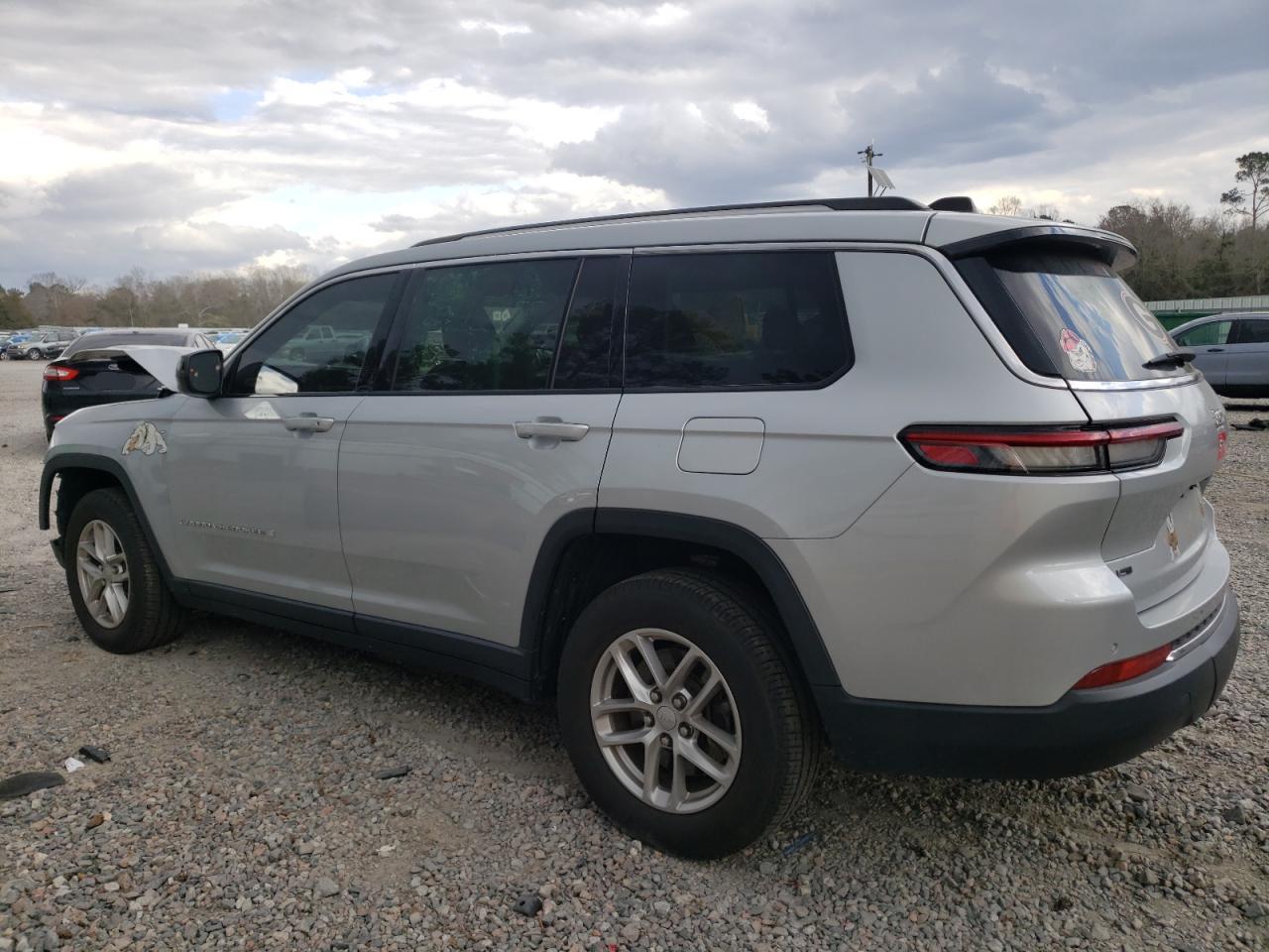2021 Jeep Grand Cherokee - Image 2