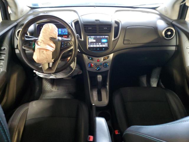  CHEVROLET TRAX 2015 Серебристый