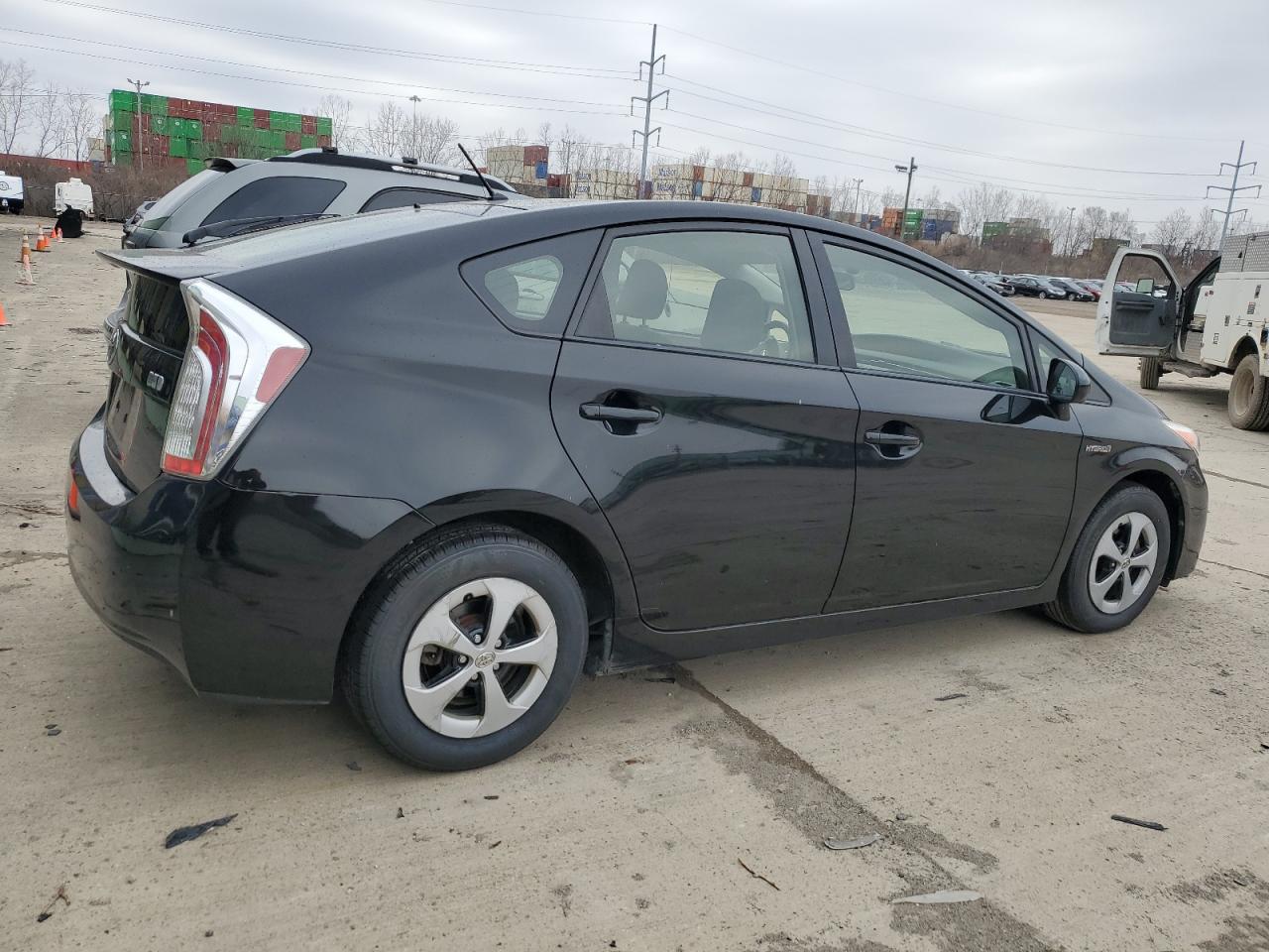 2015 Toyota Prius - Image 3