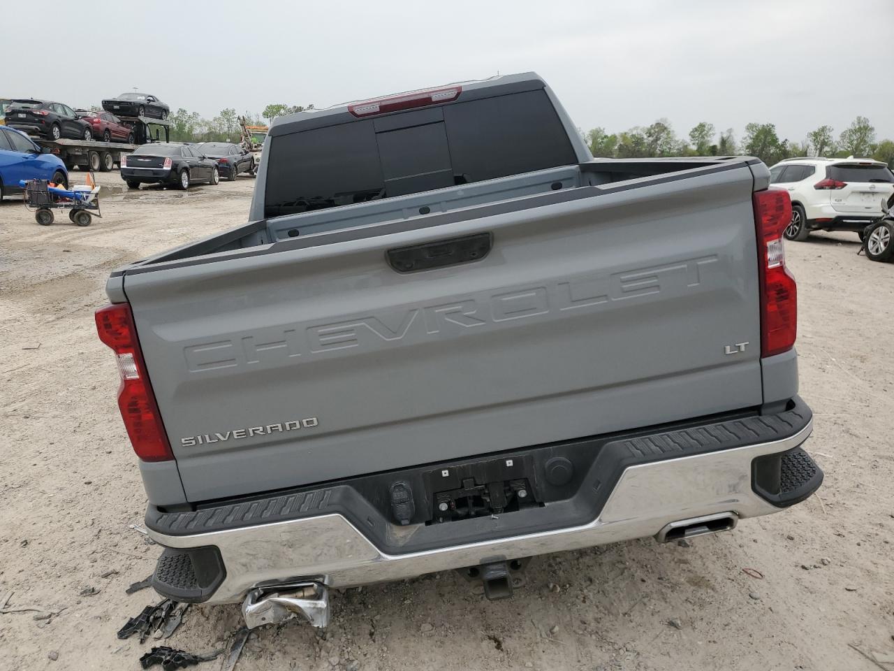 2GCUDDED6R1253219 CHEVROLET ALL Models 2024