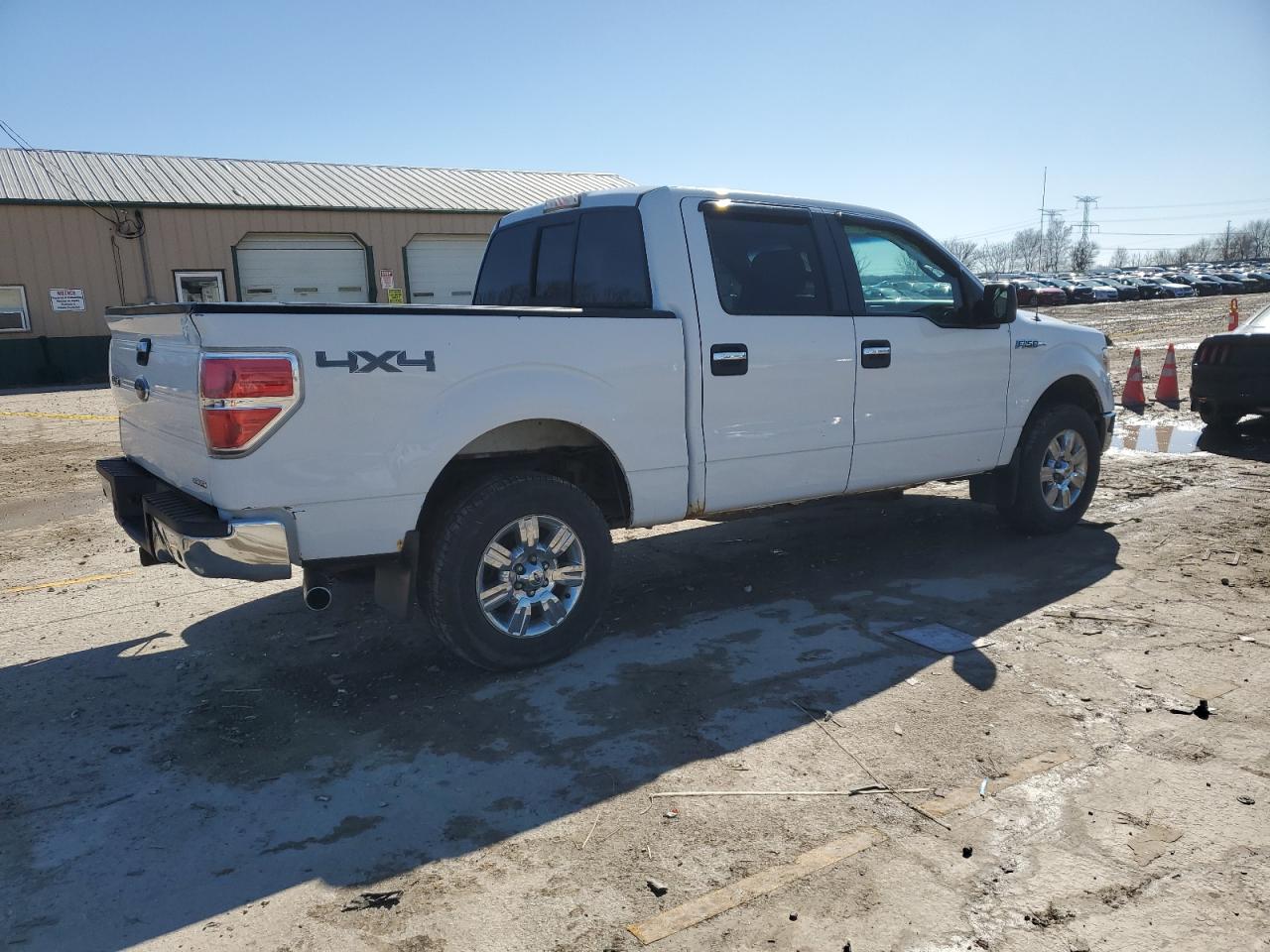 2012 Ford F-150 - Image 3