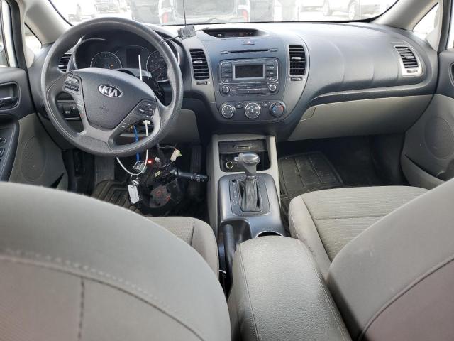 Sedans KIA FORTE 2014 Biały