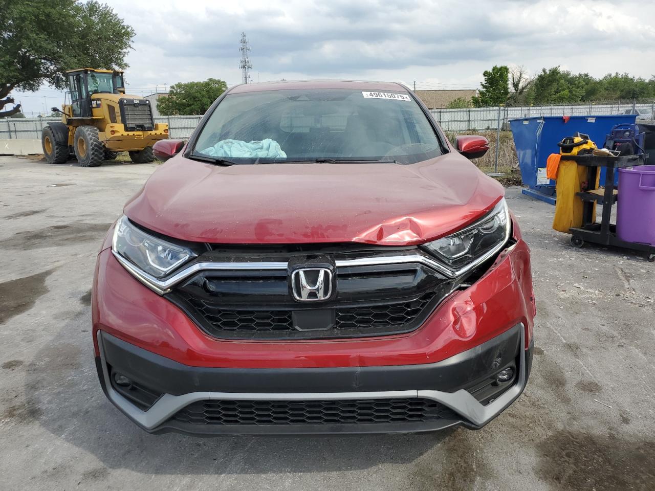 5J6RW1H58NA016891 HONDA CRV 2022