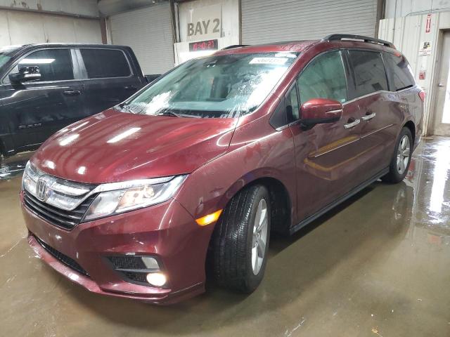 2018 Honda Odyssey Exl