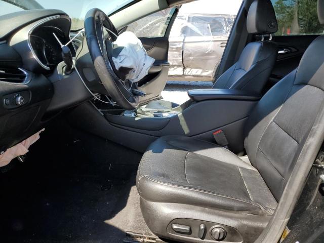  CHEVROLET MALIBU 2016 Czarny