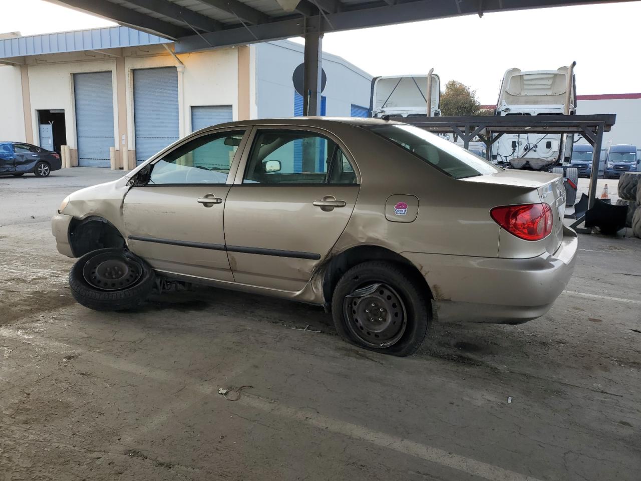 2008 Toyota Corolla - Image 2