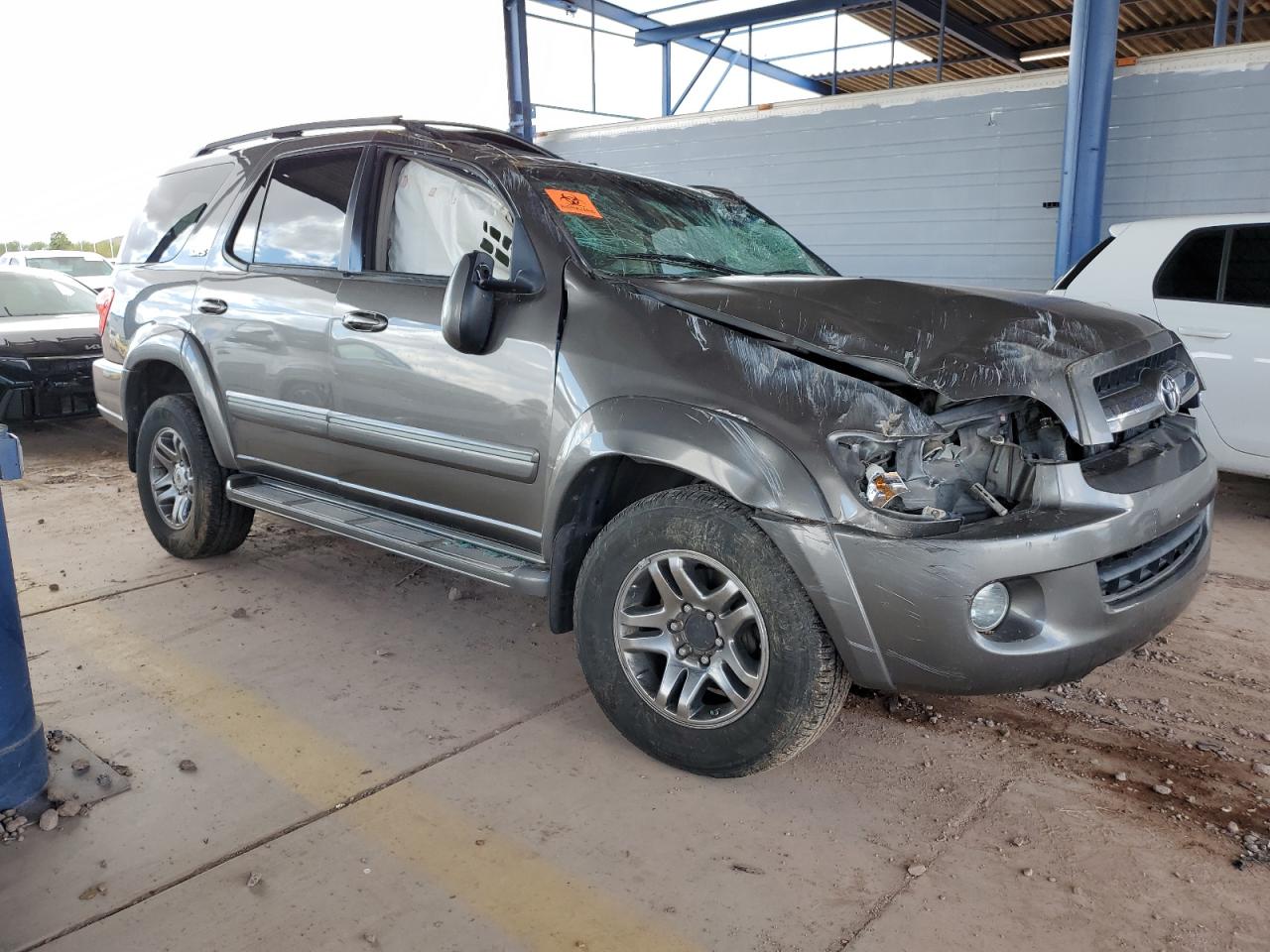 2006 Toyota Sequoia - Image 4