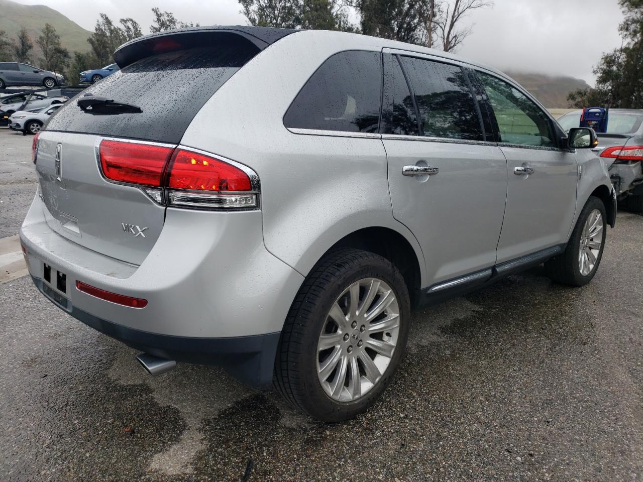 2014 Lincoln MKX - Image 3