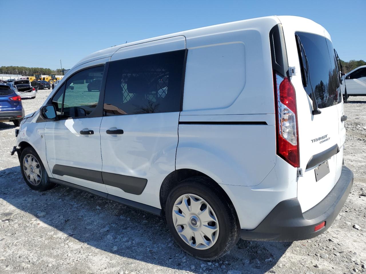 NM0LS6F78J1374167 FORD TRANSIT 2018