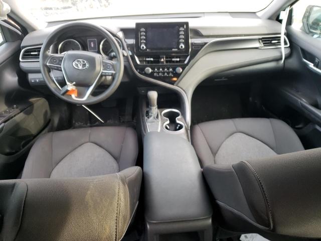  TOYOTA CAMRY 2021 Белый