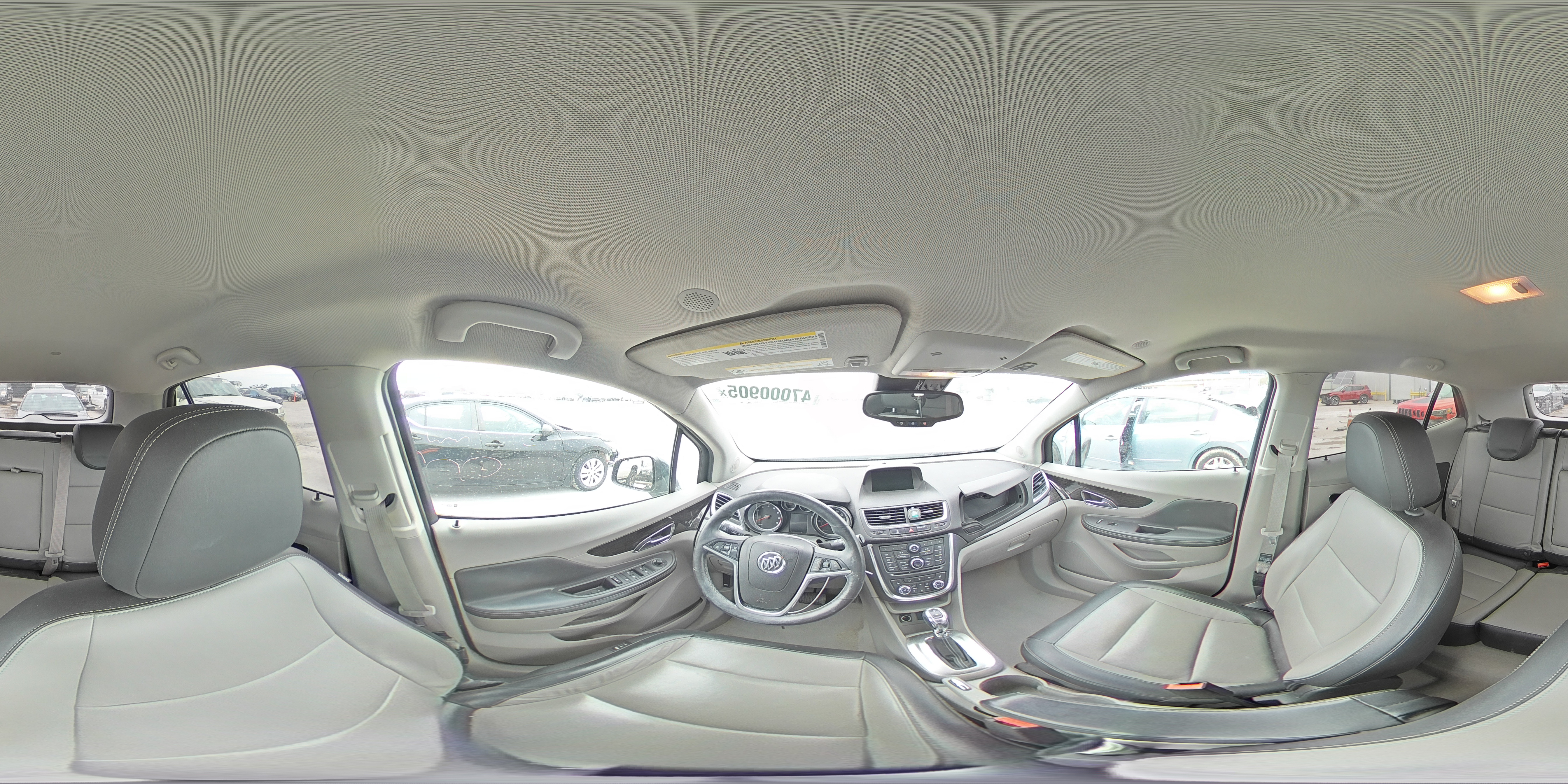 2016 Buick Encore - Image 16