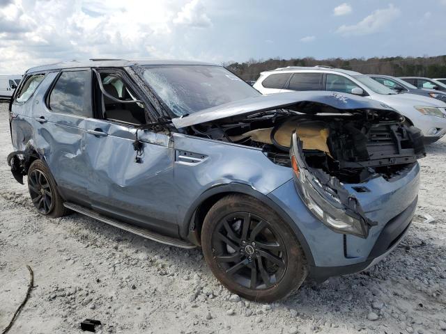  LAND ROVER DISCOVERY 2018 Granatowy