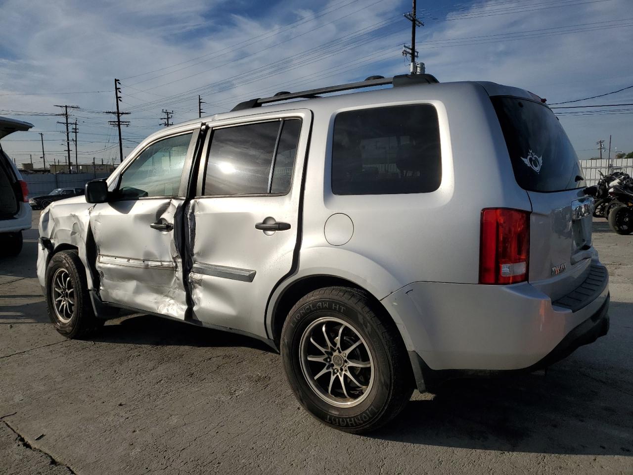 2014 Honda Pilot - Image 2