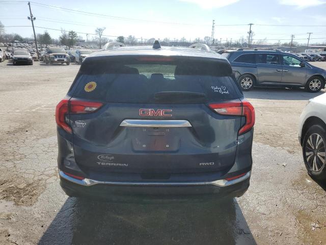  GMC TERRAIN 2019 Gray