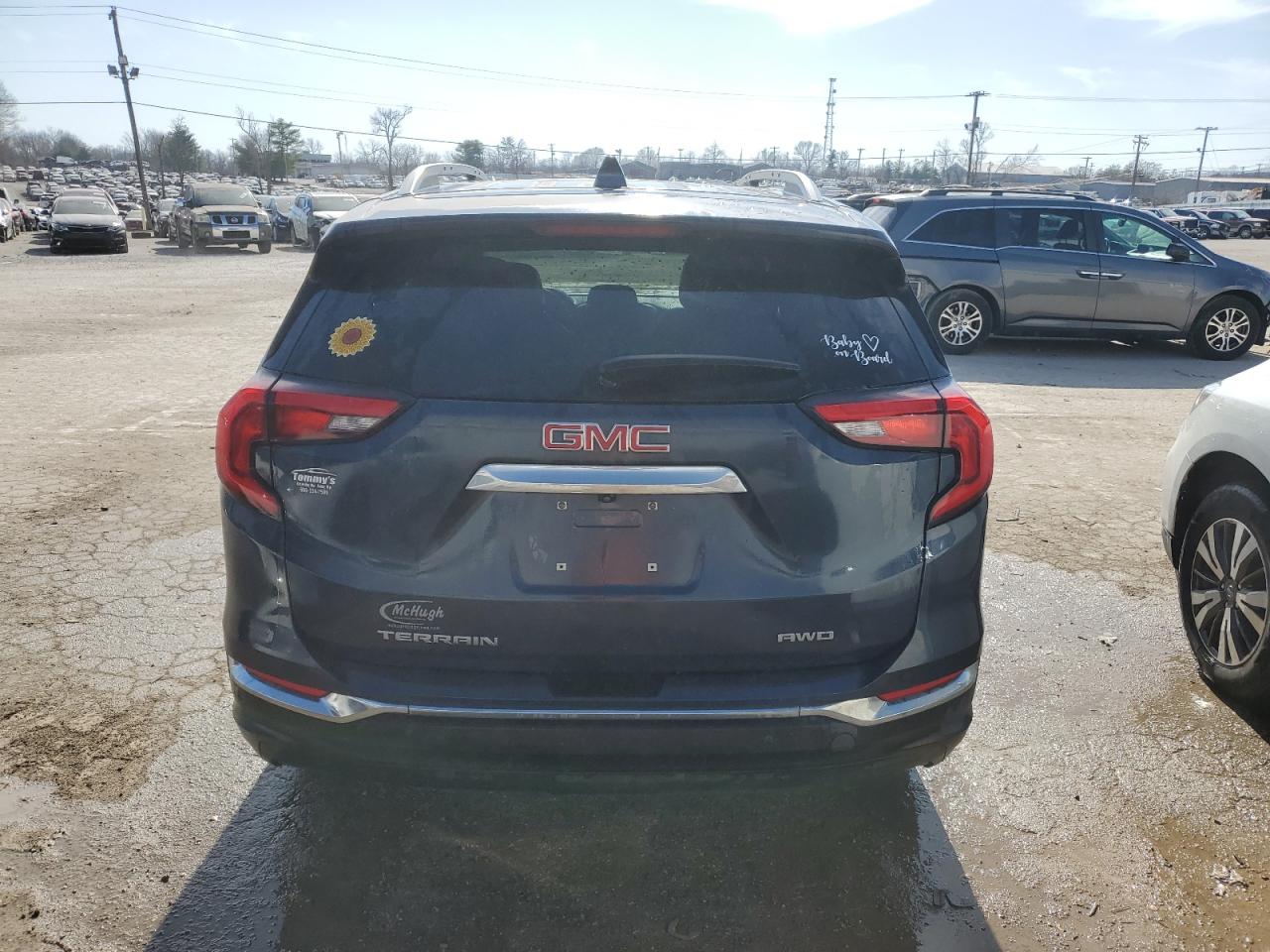 2019 GMC Terrain - Image 6