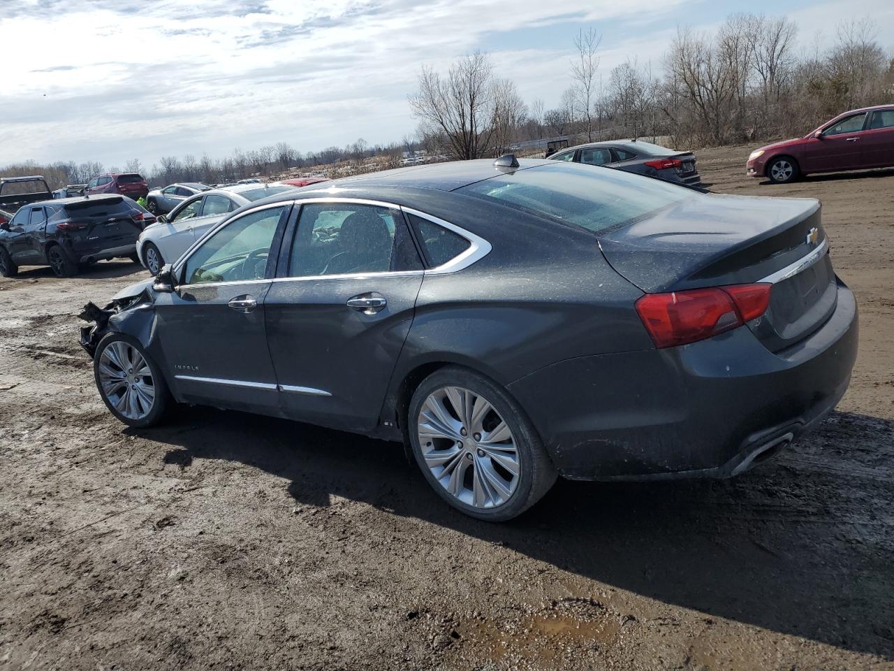 2014 Chevrolet Impala - Image 2
