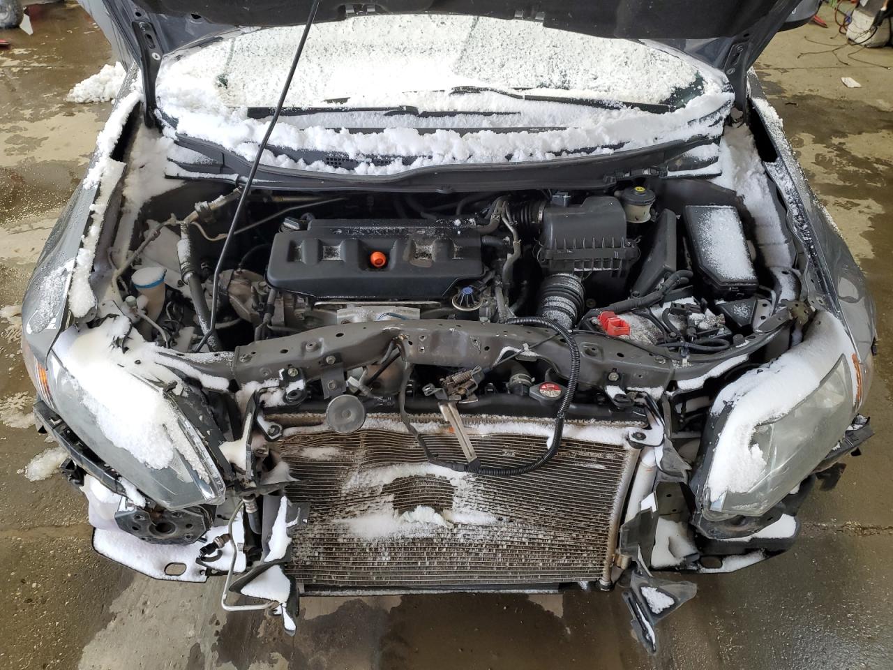 2012 Honda Civic - Image 11